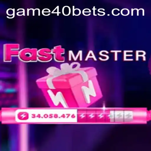 FastMaster: Mastering the Speed with GAME40