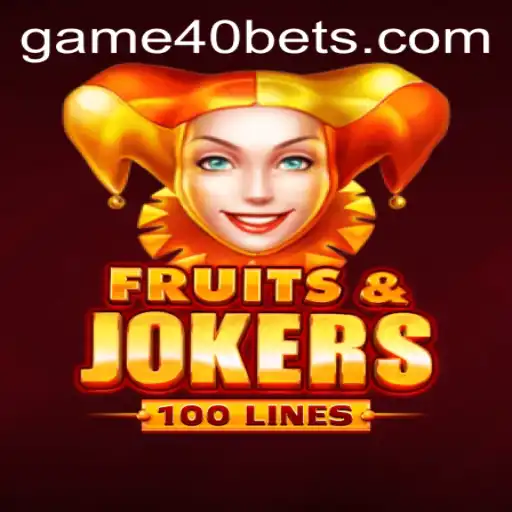Exploring the Exciting World of FruitsAndJokers100 with GAME40