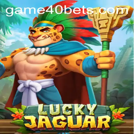 LuckyJaguar: Discover the Exciting New Game with GAME40