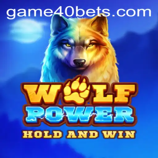 Unleash the Thrills of WolfPower: The Ultimate Gaming Experience with GAME40
