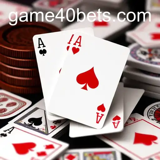 O Fascinante Mundo dos Jogos de Cartas: GAME40