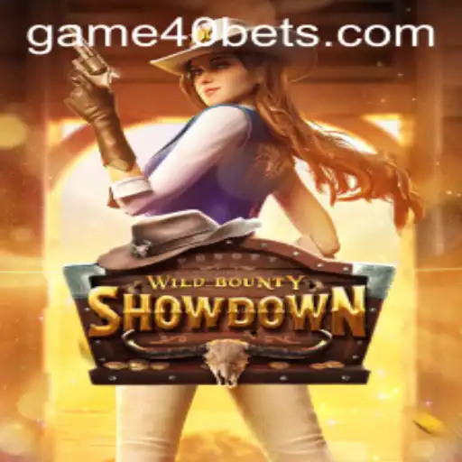WildBountyShowdown: An Immersive Gaming Experience with GAME40